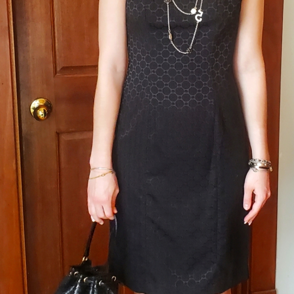 Little black dress